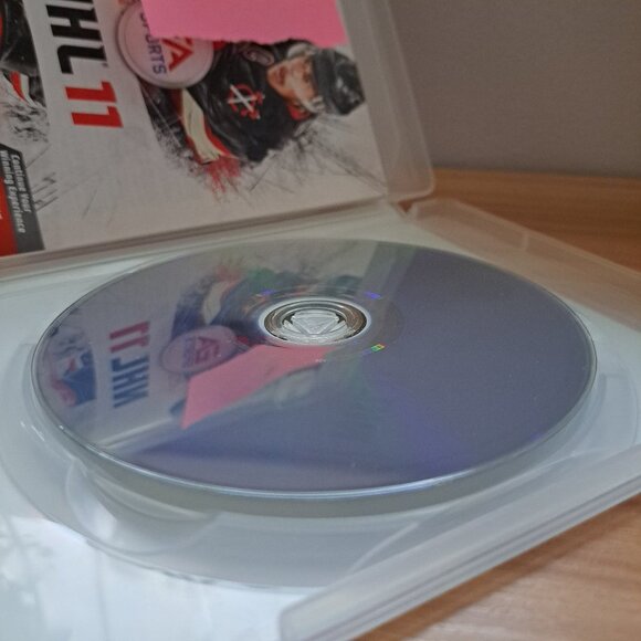 NHL 11 (Sony PlayStation 3, 2010) Untested / #1 - Picture 4 of 5